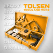 მილის შესადუღებელი უთო Tolsen TOL1401-33021