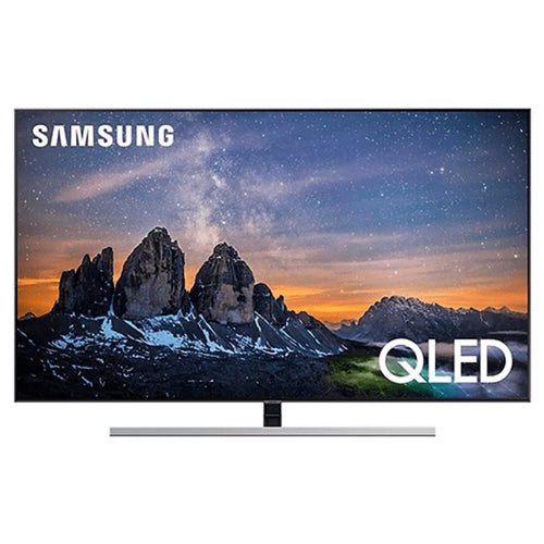 Smart 4K ტელევიზორი Samsung QE55Q80RAUXRU 55 inch (140სმ), QLED TV 2019