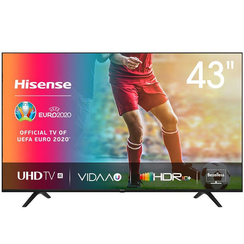 Smart 4K ტელევიზორი Hisense 43A7100F 43 inch (109 სმ)