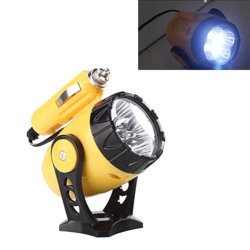 ავტომობილის მაგნიტური ემერჯენსი სანათი HK-702 UCO