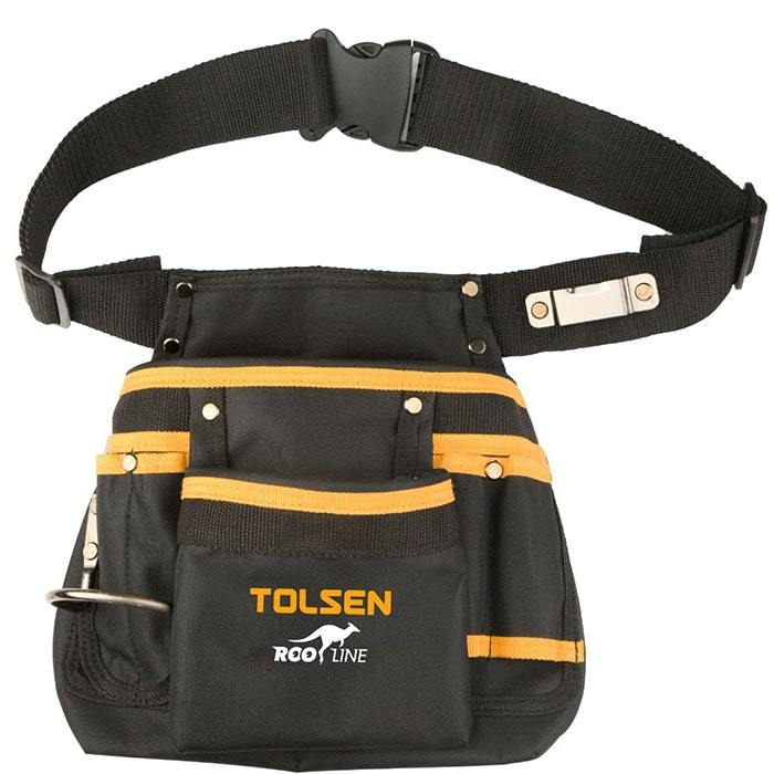 ხელსაწყოების ქამარი Tolsen TOL1255-80120