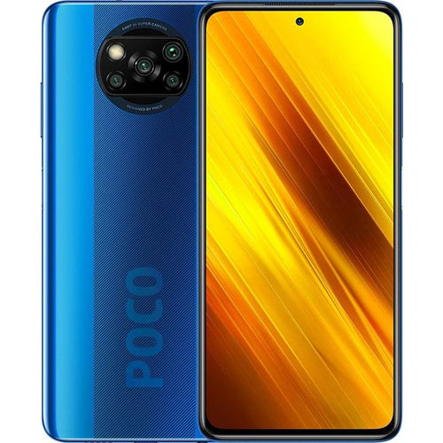 მობილური ტელეფონი XIaomi POCO X3 NFC 2020წ