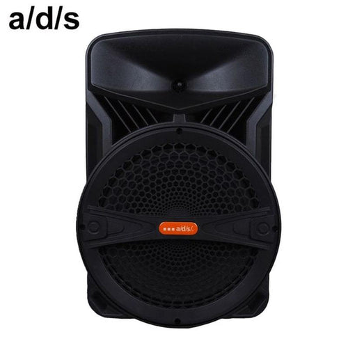 სამგზავრო დინამიკი ADS TCJ15B - Bluetooth, AUX, FM, USB