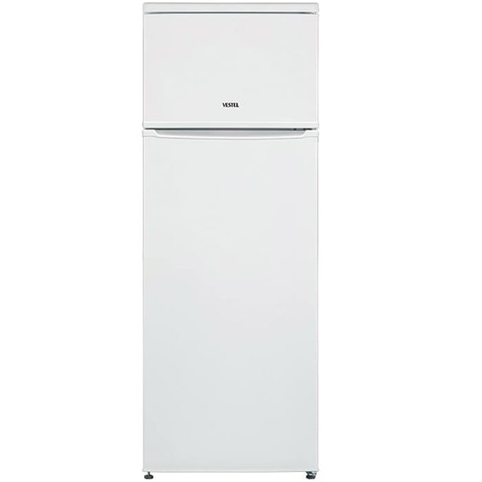 მაცივარი Vestel SD 220 W კლასი A+