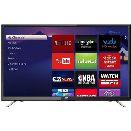 Smart android ტელევიზორი JVC LT-49N575 49 inch (124 სმ)