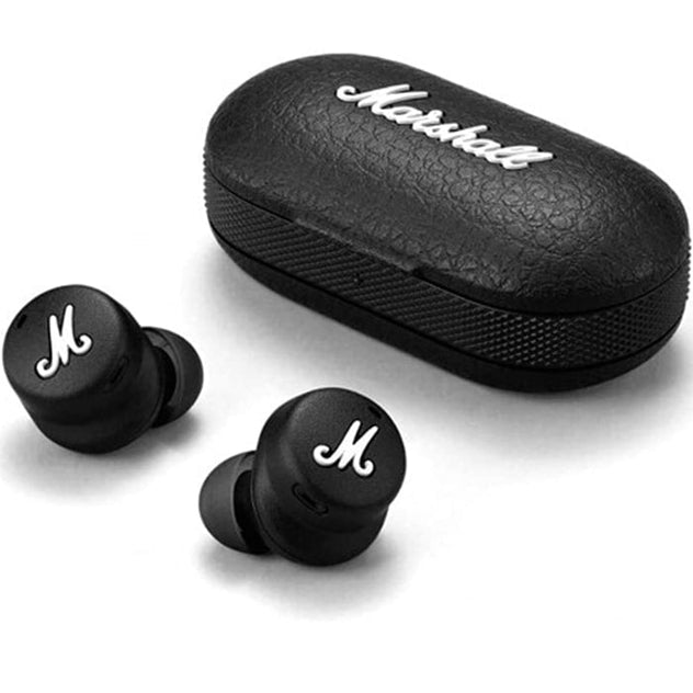 Bluetooth ყურსასმენი Marshall Mode II True Wireless Black