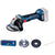აკ. კუთხსახეხი მანქანა BOSCH GWS 180-Li SOLO