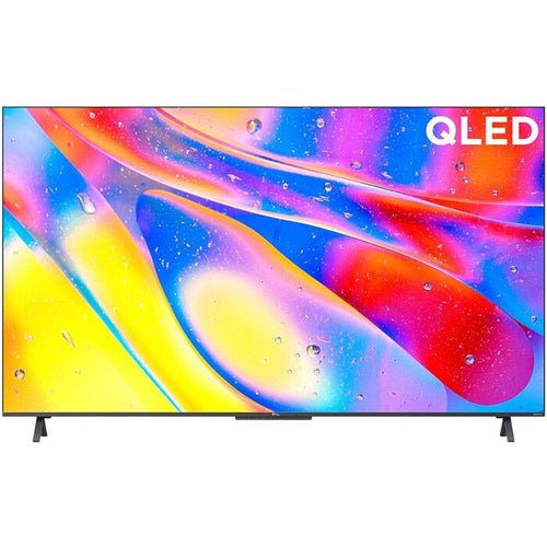 Smart 4K Android ტელევიზორი TCL 50C725/R51MGS2-RU 50 inch (127სმ)