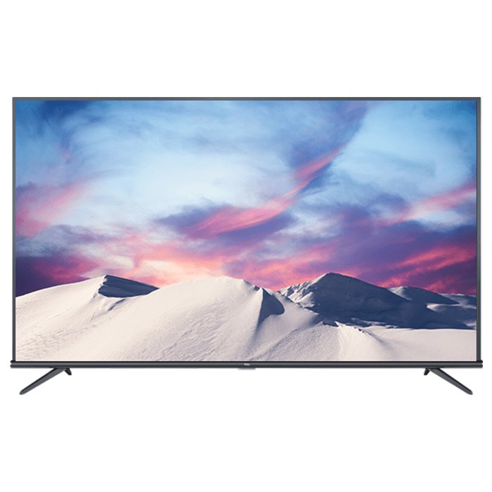 Smart 4K Android ტელევიზორი TCL 50P8M (RT51HS-RU)  50 inch (127 სმ)