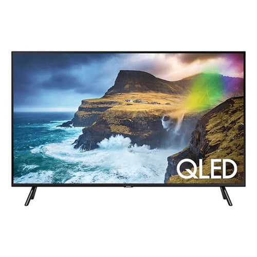 Smart 4K ტელევიზორი Samsung QE49Q77RAUXRU 49 inch (124სმ), QLED TV 2019