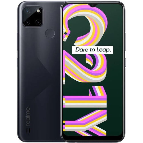 მობილური ტელეფონი REALME C21Y (4GB/64GB)