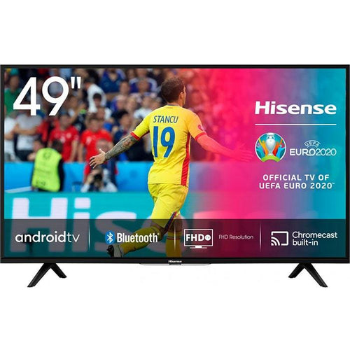 Smart Android ტელევიზორი Hisense 49B6700PA 49 inch (125 სმ)