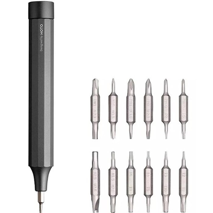 ხრახნდამჭერი ბიტებით Xiaomi Hoto 24-in-1 Precision Screwdriver Kit 3133