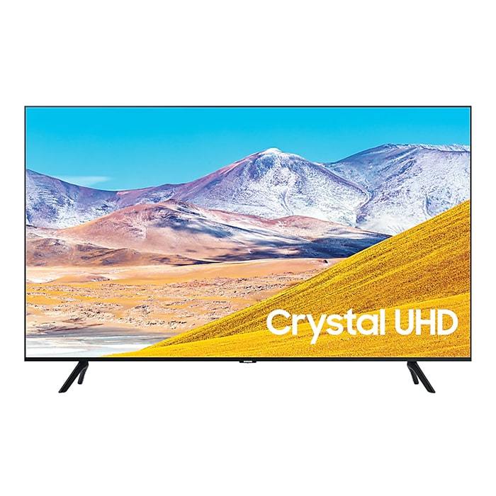 Smart 4K ტელევიზორი SAMSUNG UE55TU8000UXRU 55 inch (140სმ)