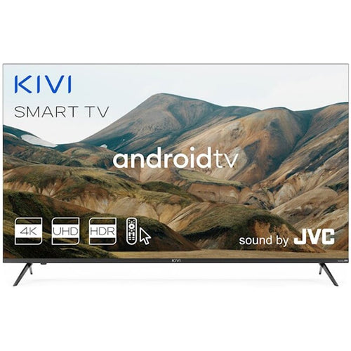 Smart Android 4K ტელევიზორი KIVI 65U740LB 65 inch (165 სმ)