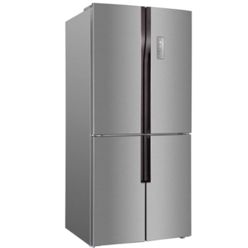 მაცივარი მშრალი ყინვით HYUNDAI HRMD418HEI კლასი A+