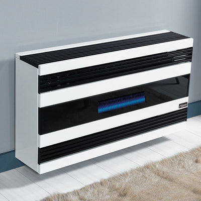 100მ² გაზის გამათბობელი Fujiyama FHS 12000 MFC White
