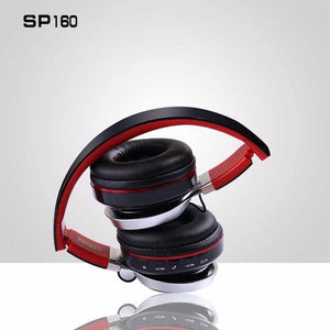 Bluetooth ყუსასმენი-დინამიკი SP160 UCO