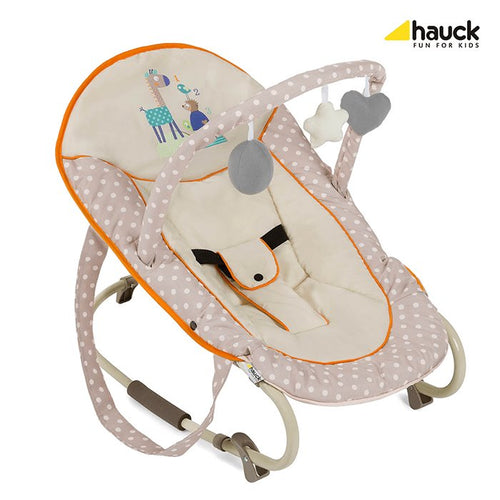 შეზლონგი Hauck Bungee Deluxe 635025