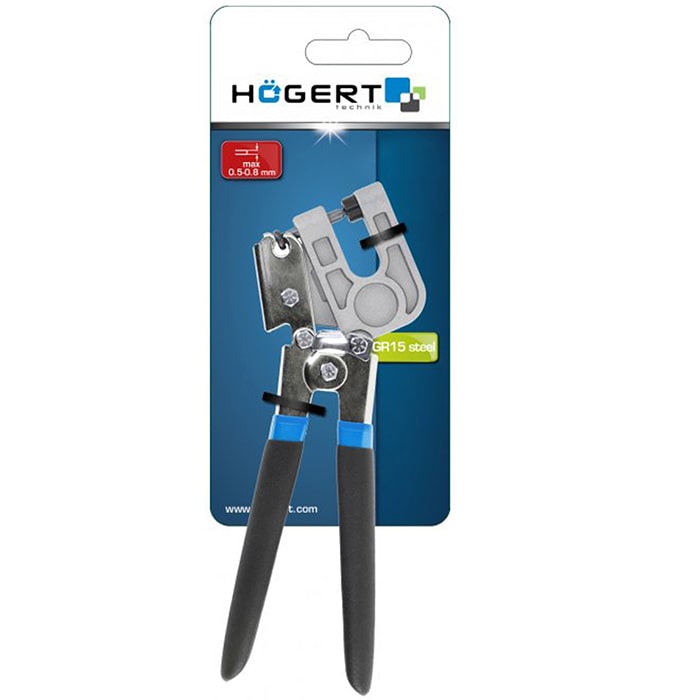 პროფილების დამაკავშირებელი ხელსაწყო Hogert HT1P390