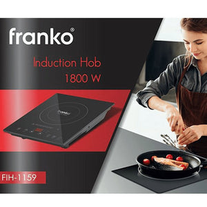 ინდუქციური ქურა FRANKO FIH-1159