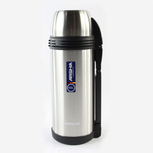 მეტალის თერმოსი BF145 2487 1800ML ARSHIA 26098