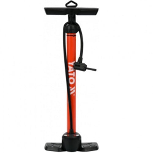 მექანიკური ნასოსი მანომეტრით Yato YT73530