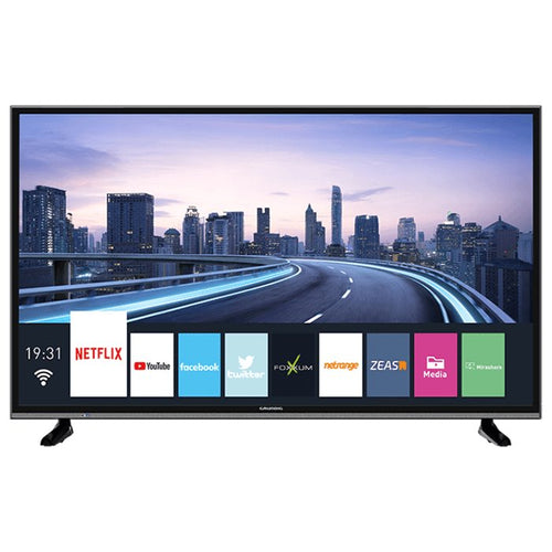 Smart 4K ტელევიზორი GRUNDIG 43 VLX 7850 BP 43inch (109სმ)