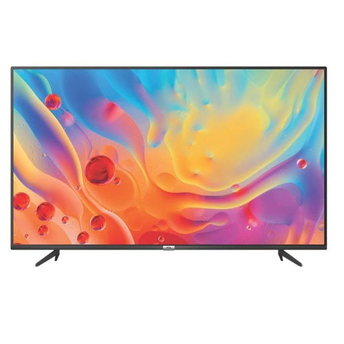 Smart 4K Android ტელევიზორი TCL 50P615/RT51HS-RU 50 inch (127სმ)