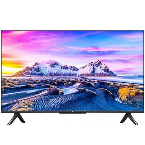 Smart 4K Android ტელევიზორი Xiaomi Mi P1 TV 43 (L43M6-6ARG) 43 დიუმი (109სმ) Black