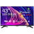 Smart Android ტელევიზორი Nordmende NM43F250 43 inch (109სმ)