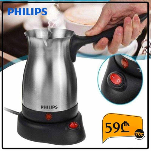 ყავის მადუღარა Philips P-012