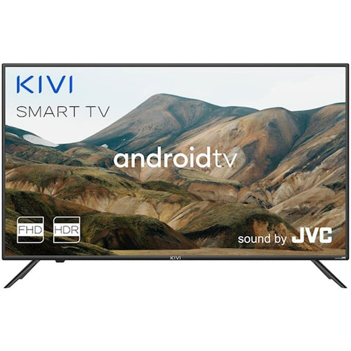 Smart Android ტელევიზორი KIVI 40F740LB 40 inch (101 სმ)