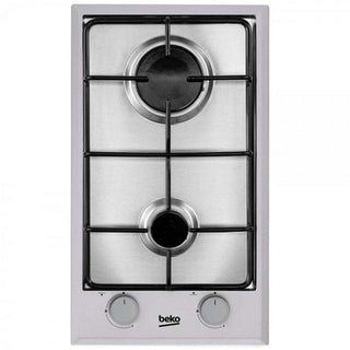 ჩასაშენებელი ქურის ზედაპირი BEKO HDCG 32220 FX
