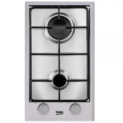 ჩასაშენებელი ქურის ზედაპირი BEKO HDCG 32220 FX