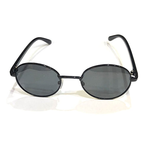 მზის სათვალე ორგანული მინით Round ELF TT