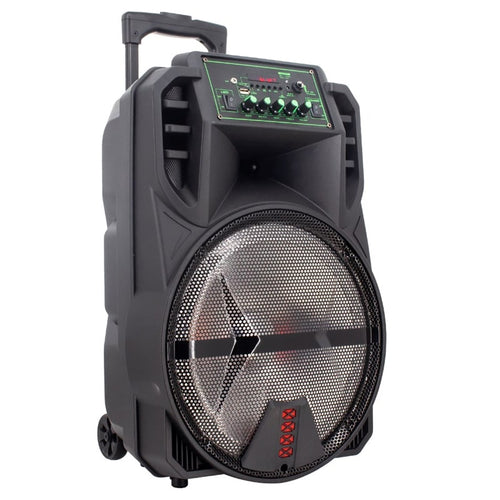 Bluetooth დინამიკი მიკროფონით და პულტით ND5-12 UCO