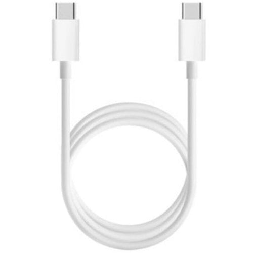 USB სადენი Xiaomi USB Type-C to Type-C Cable ZMKAL06ECNWH