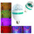 LED მანათობელი ნათურა Full Color Rotating lamp UCO