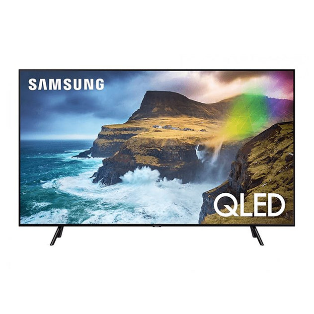 Smart 4K ტელევიზორი Samsung QE65Q77RAUXRU 65 inch (165სმ), QLED TV 2019