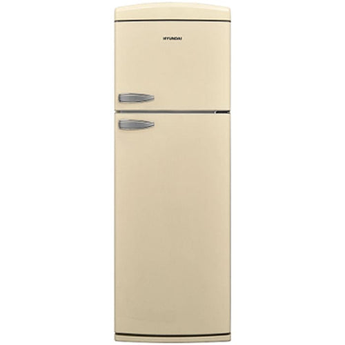 მაცივარი მშრალი ყინვით HYUNDAI HR310RETROBG კლასი A+