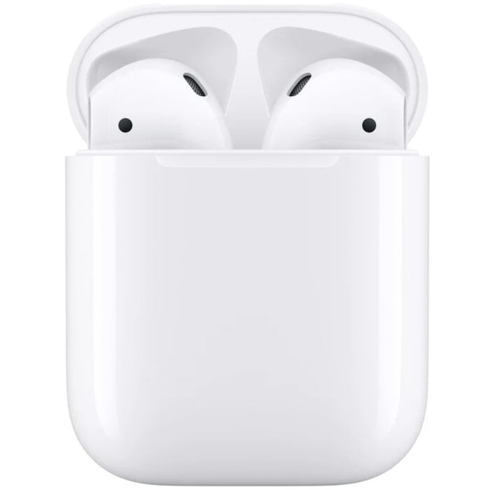 ყურსასმენი Apple AirPods 2019 2nd Generation with Charging Case