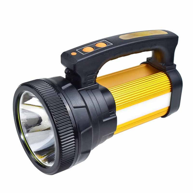 წყალგამძლე ფანარი Deepking DK-325 8000 High Lumens