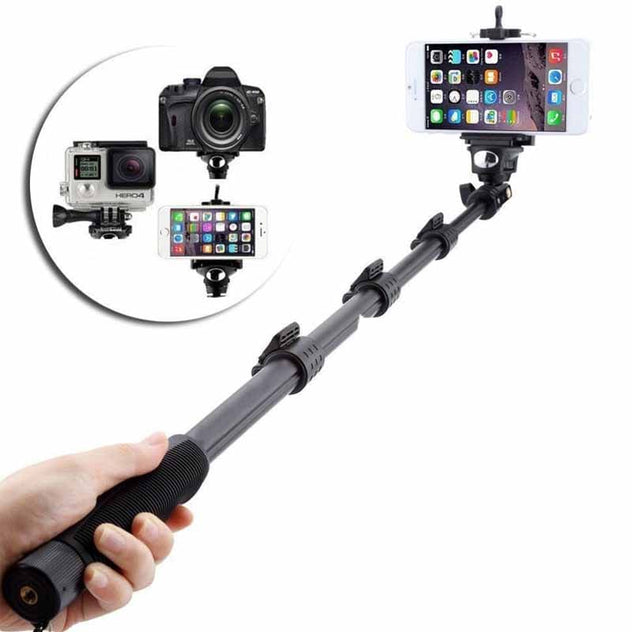 სელფის ჯოხი Rambo Selfie Stick DSLR