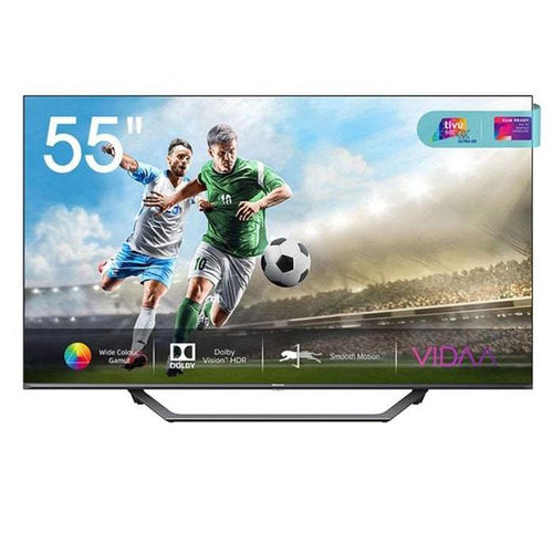 Smart 4K ტელევიზორი Hisense 55A7500F 55 inch (139 სმ)