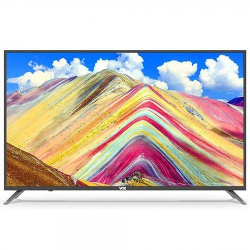 Smart Android 4K ტელევიზორი VOX 55ADWC2B 55 inch (140სმ)