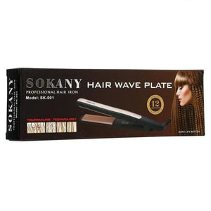 თმის დასატალღი SOKANY SK-001