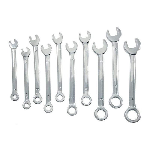ქანჩის გასაღების ნაკრები (10ც) Jier Tools 10 PCS