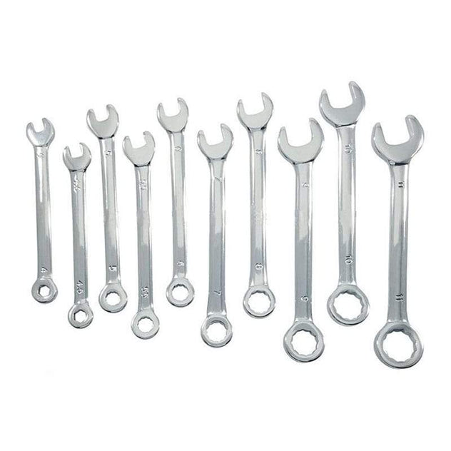 ქანჩის გასაღების ნაკრები (10ც) Jier Tools 10 PCS