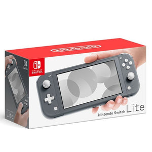 პორტატული კონსოლი Nintendo Switch Lite Grey